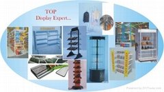 display racks/store fixtures
