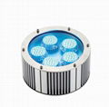 LED underwater light 2