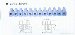 Terminal connector