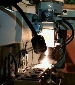 Car exhaust pipe milling equipment 3