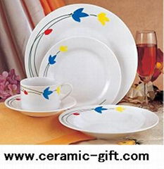 ceramic tableware