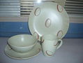 ceramic and porcelain dinnerware 4