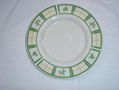 ceramic and porcelain dinnerware 5