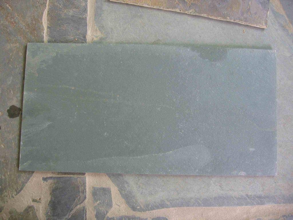 offer Apple green roofing slate,flooring slate,culture slate