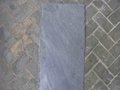 offer white grey slate,slate flooring,roofing slate,wall slate and so on 3
