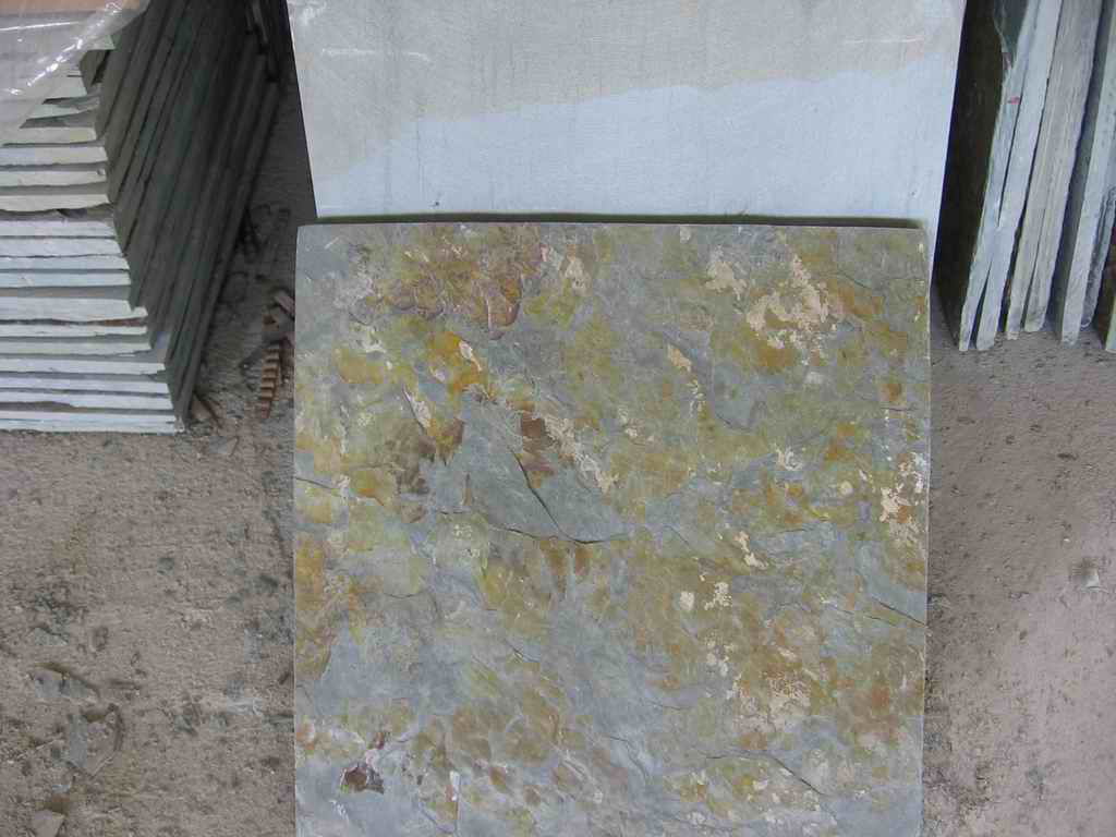 offer rusty green slate,flooring slate,wall slate,culture slate and so on