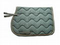 Cotton Saddle Pad  1