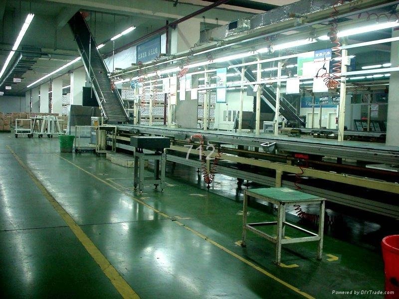 Microwave Oven Assembly lines 4