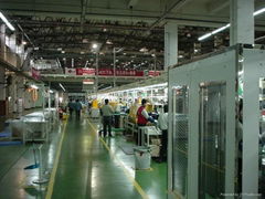 Electronic Products Assembly line, Production line