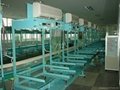 Electronic Products Assembly line, Production line 3