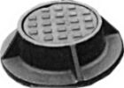 Cast Iron Manhole Covers and Frames 