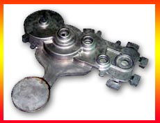 Die-casting mould