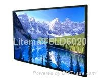 Litemax 60"Local Dimming TFT LCD, LED Backlight 