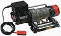 electrical winch