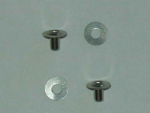 Eyelet for Glass Lid