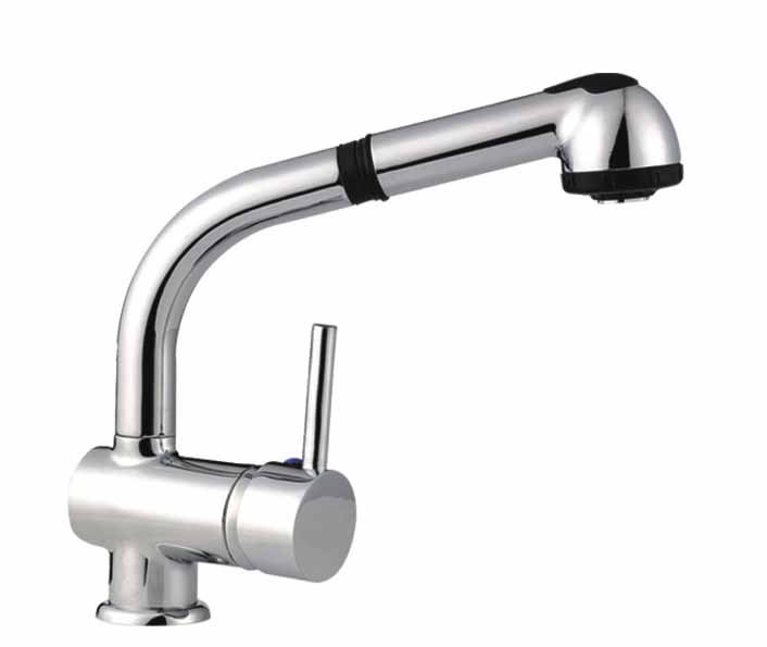 Pull-out spray Faucet