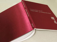 Cloth HardCover Book