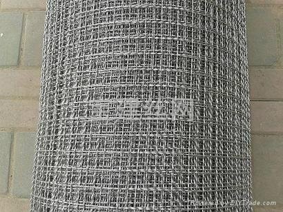 5米寬不鏽鋼軋花網