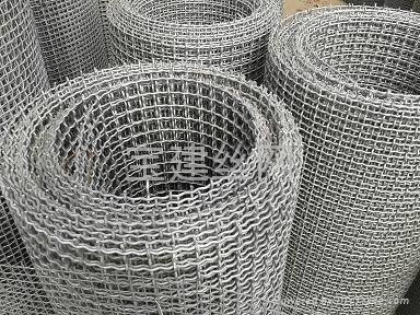 5米寬不鏽鋼軋花網 3
