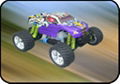 1/16 Scale R/C Gas Powered 4WD Monster Truck 1