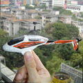 Infrared Radio-controlled Micro Helicopter