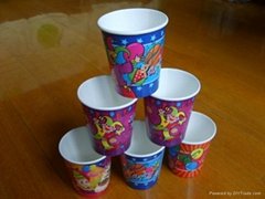 paper cup, promotion paper cup