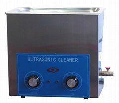 High frequency of ultrasonic cleaning