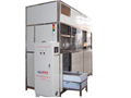 Aluminum piece ultrasonic cleaning machine 1