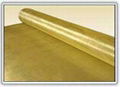 brass wire mesh