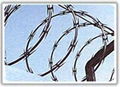 Razor barbed wire