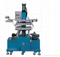 Hot stamping machine 2