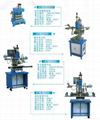 Hot stamping machine 4