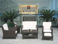 rattan furniture