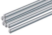 Stainless steel bars