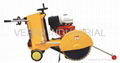 concrete road cutter