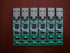 Usb Flash Disk, PCBA, USB Flash Drive, UDK2008 chip, UDK+PCBA, USB Flash Plate