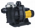 FCP-S SERIES QUIET RUNNING SINGLE SWIMMING POOL PUMPS 1