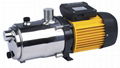 MHI SERIES HORIZONTAL MULTI-STAGE CENTRIFUGAL PUMPS