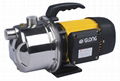 JS SERIES SELF-PRIMING JET PUMPS WITH STAINLESS STEEL BODY 