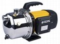 JS SERIES SELF-PRIMING JET PUMPS WITH STAINLESS STEEL BODY  2