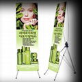 X Banner Stand 2