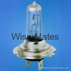 halogen lamp