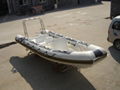 rigid inflatable boat  RIB580 1