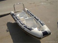 Qingdao Yandao Boat Manufacturing Co., Ltd