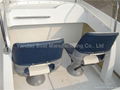 fibreglass boat FRP580 3