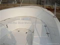 fibreglass boat FRP580 4