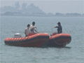 rigid inflatable boat  RIB580 3