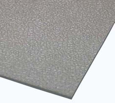 embossed PC sheet 2
