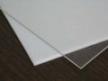 PMMA(Acrylic) sheet 1