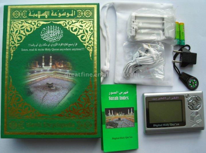 digital holy quran